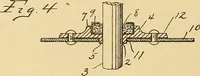 An illustration from [Graphophone patents] (1878)