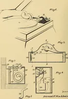 An illustration from [Graphophone patents] (1878)