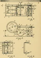An illustration from [Graphophone patents] (1878)