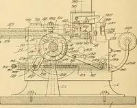 An illustration from [Graphophone patents] (1878)