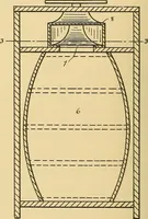 An illustration from [Graphophone patents] (1878)