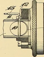 An illustration from [Graphophone patents] (1878)
