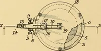 An illustration from [Graphophone patents] (1878)