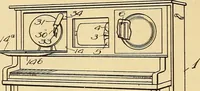 An illustration from [Graphophone patents] (1878)