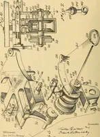 An illustration from [Graphophone patents] (1878)