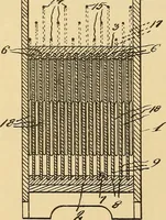 An illustration from [Graphophone patents] (1878)
