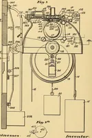 An illustration from [Graphophone patents] (1878)
