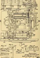 An illustration from [Graphophone patents] (1878)