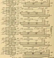 An illustration from [Graphophone patents] (1878)