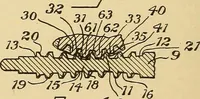 An illustration from [Graphophone patents] (1878)