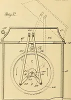 An illustration from [Graphophone patents] (1878)