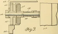 An illustration from [Graphophone patents] (1878)