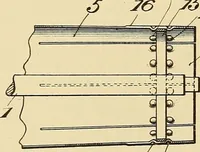 An illustration from [Graphophone patents] (1878)
