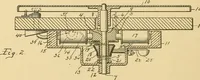 An illustration from [Graphophone patents] (1878)