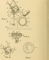 An illustration from [Graphophone patents] (1878)