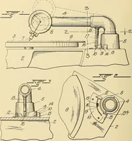 An illustration from [Graphophone patents] (1878)