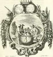 Picture 11 of 16 from Gratulatio panegyrica quam eminentissimo celsissimo ac reverendissimo domino, domino Guidobaldo ex comitatibus de Thun, S.R.E. cardinali, archiepiscopo Salisburgensi ... ad singulas dignitates meritissimo acceptas ex humillimo obsequio pro novis anni M.DC.LXVIII auspiciis, primis itidem calendis dixerunt musae Salisburgenses (1668), leaf 46