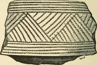 Picture 65 of 274 from Grave-mounds and their contents; a manual of archaeology, as exemplified in the burials of the Celtic, the Romano-British, and the Anglo-Saxon periods (1870), leaf 116