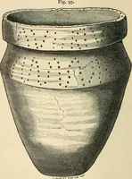 Picture 75 of 274 from Grave-mounds and their contents; a manual of archaeology, as exemplified in the burials of the Celtic, the Romano-British, and the Anglo-Saxon periods (1870), leaf 124