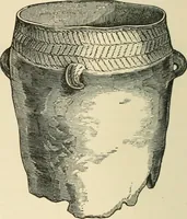 Picture 77 of 274 from Grave-mounds and their contents; a manual of archaeology, as exemplified in the burials of the Celtic, the Romano-British, and the Anglo-Saxon periods (1870), leaf 126
