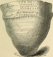 Picture 79 of 274 from Grave-mounds and their contents; a manual of archaeology, as exemplified in the burials of the Celtic, the Romano-British, and the Anglo-Saxon periods (1870), leaf 127