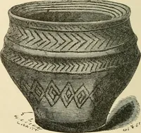 Picture 81 of 274 from Grave-mounds and their contents; a manual of archaeology, as exemplified in the burials of the Celtic, the Romano-British, and the Anglo-Saxon periods (1870), leaf 128