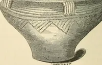 Picture 84 of 274 from Grave-mounds and their contents; a manual of archaeology, as exemplified in the burials of the Celtic, the Romano-British, and the Anglo-Saxon periods (1870), leaf 130