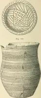 An illustration from Grave-mounds and their contents; a manual of archaeology, as exemplified in the burials of the Celtic, the Romano-British, and the Anglo-Saxon periods (1870)