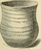 Picture 90 of 274 from Grave-mounds and their contents; a manual of archaeology, as exemplified in the burials of the Celtic, the Romano-British, and the Anglo-Saxon periods (1870), leaf 135