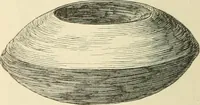 An illustration from Grave-mounds and their contents; a manual of archaeology, as exemplified in the burials of the Celtic, the Romano-British, and the Anglo-Saxon periods (1870)