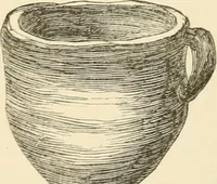 Picture 94 of 274 from Grave-mounds and their contents; a manual of archaeology, as exemplified in the burials of the Celtic, the Romano-British, and the Anglo-Saxon periods (1870), leaf 136
