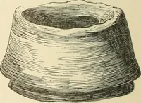 An illustration from Grave-mounds and their contents; a manual of archaeology, as exemplified in the burials of the Celtic, the Romano-British, and the Anglo-Saxon periods (1870)
