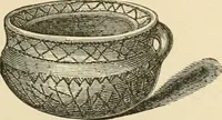 Picture 97 of 274 from Grave-mounds and their contents; a manual of archaeology, as exemplified in the burials of the Celtic, the Romano-British, and the Anglo-Saxon periods (1870), leaf 137