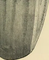 An illustration from Grave-mounds and their contents; a manual of archaeology, as exemplified in the burials of the Celtic, the Romano-British, and the Anglo-Saxon periods (1870)