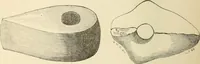 Picture 105 of 274 from Grave-mounds and their contents; a manual of archaeology, as exemplified in the burials of the Celtic, the Romano-British, and the Anglo-Saxon periods (1870), leaf 142