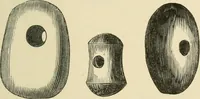 Picture 107 of 274 from Grave-mounds and their contents; a manual of archaeology, as exemplified in the burials of the Celtic, the Romano-British, and the Anglo-Saxon periods (1870), leaf 143