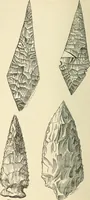Picture 115 of 274 from Grave-mounds and their contents; a manual of archaeology, as exemplified in the burials of the Celtic, the Romano-British, and the Anglo-Saxon periods (1870), leaf 150