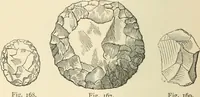 An illustration from Grave-mounds and their contents; a manual of archaeology, as exemplified in the burials of the Celtic, the Romano-British, and the Anglo-Saxon periods (1870)