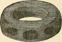 Picture 123 of 274 from Grave-mounds and their contents; a manual of archaeology, as exemplified in the burials of the Celtic, the Romano-British, and the Anglo-Saxon periods (1870), leaf 156