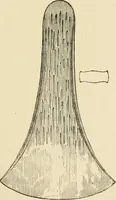 An illustration from Grave-mounds and their contents; a manual of archaeology, as exemplified in the burials of the Celtic, the Romano-British, and the Anglo-Saxon periods (1870)