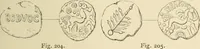 Picture 132 of 274 from Grave-mounds and their contents; a manual of archaeology, as exemplified in the burials of the Celtic, the Romano-British, and the Anglo-Saxon periods (1870), leaf 163