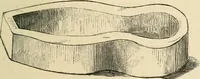 An illustration from Grave-mounds and their contents; a manual of archaeology, as exemplified in the burials of the Celtic, the Romano-British, and the Anglo-Saxon periods (1870)