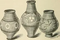 Picture 139 of 274 from Grave-mounds and their contents; a manual of archaeology, as exemplified in the burials of the Celtic, the Romano-British, and the Anglo-Saxon periods (1870), leaf 184