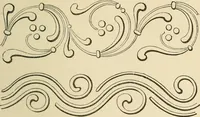 Picture 140 of 274 from Grave-mounds and their contents; a manual of archaeology, as exemplified in the burials of the Celtic, the Romano-British, and the Anglo-Saxon periods (1870), leaf 185