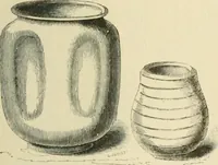 Picture 147 of 274 from Grave-mounds and their contents; a manual of archaeology, as exemplified in the burials of the Celtic, the Romano-British, and the Anglo-Saxon periods (1870), leaf 191