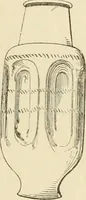 Picture 148 of 274 from Grave-mounds and their contents; a manual of archaeology, as exemplified in the burials of the Celtic, the Romano-British, and the Anglo-Saxon periods (1870), leaf 191