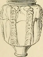 Picture 149 of 274 from Grave-mounds and their contents; a manual of archaeology, as exemplified in the burials of the Celtic, the Romano-British, and the Anglo-Saxon periods (1870), leaf 191