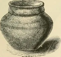 Picture 153 of 274 from Grave-mounds and their contents; a manual of archaeology, as exemplified in the burials of the Celtic, the Romano-British, and the Anglo-Saxon periods (1870), leaf 197