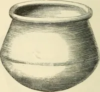 Picture 154 of 274 from Grave-mounds and their contents; a manual of archaeology, as exemplified in the burials of the Celtic, the Romano-British, and the Anglo-Saxon periods (1870), leaf 198