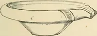 An illustration from Grave-mounds and their contents; a manual of archaeology, as exemplified in the burials of the Celtic, the Romano-British, and the Anglo-Saxon periods (1870)